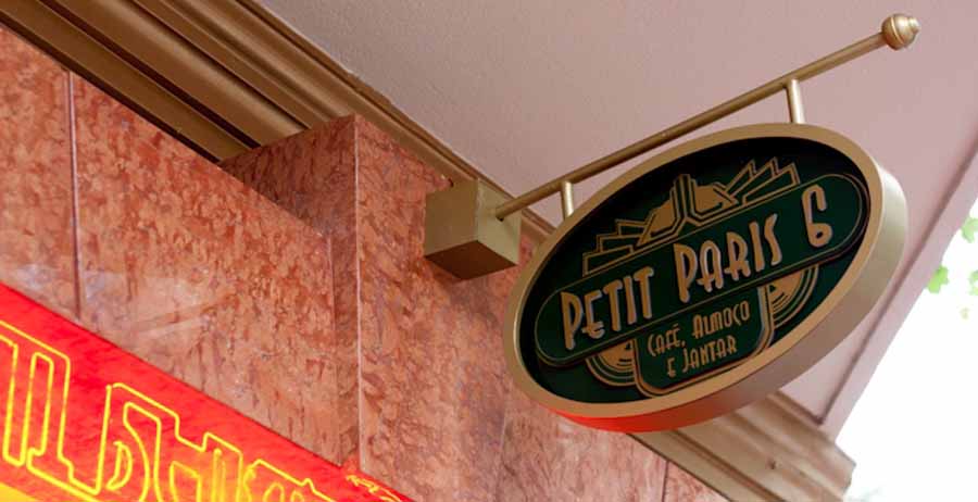 Confira como foi o jantar de apresentação do restaurante Paris 6