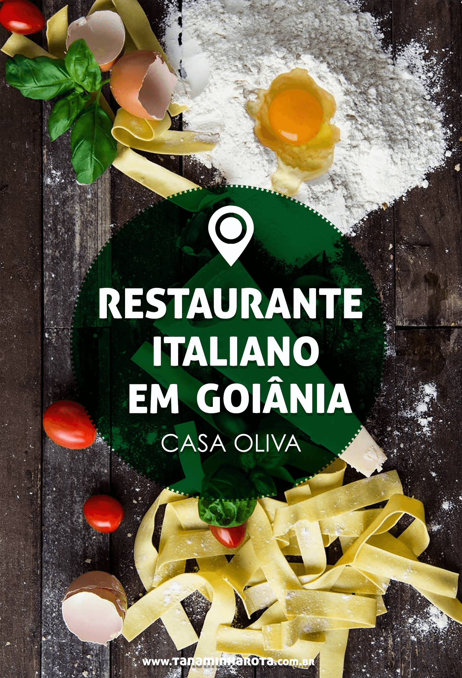 Procurando um lugar legal para comer em Goiânia? Então veja as delícias da Casa Oliva, um restaurante italiano maravilhoso! #gastronomia #brasil #goiania #viagem