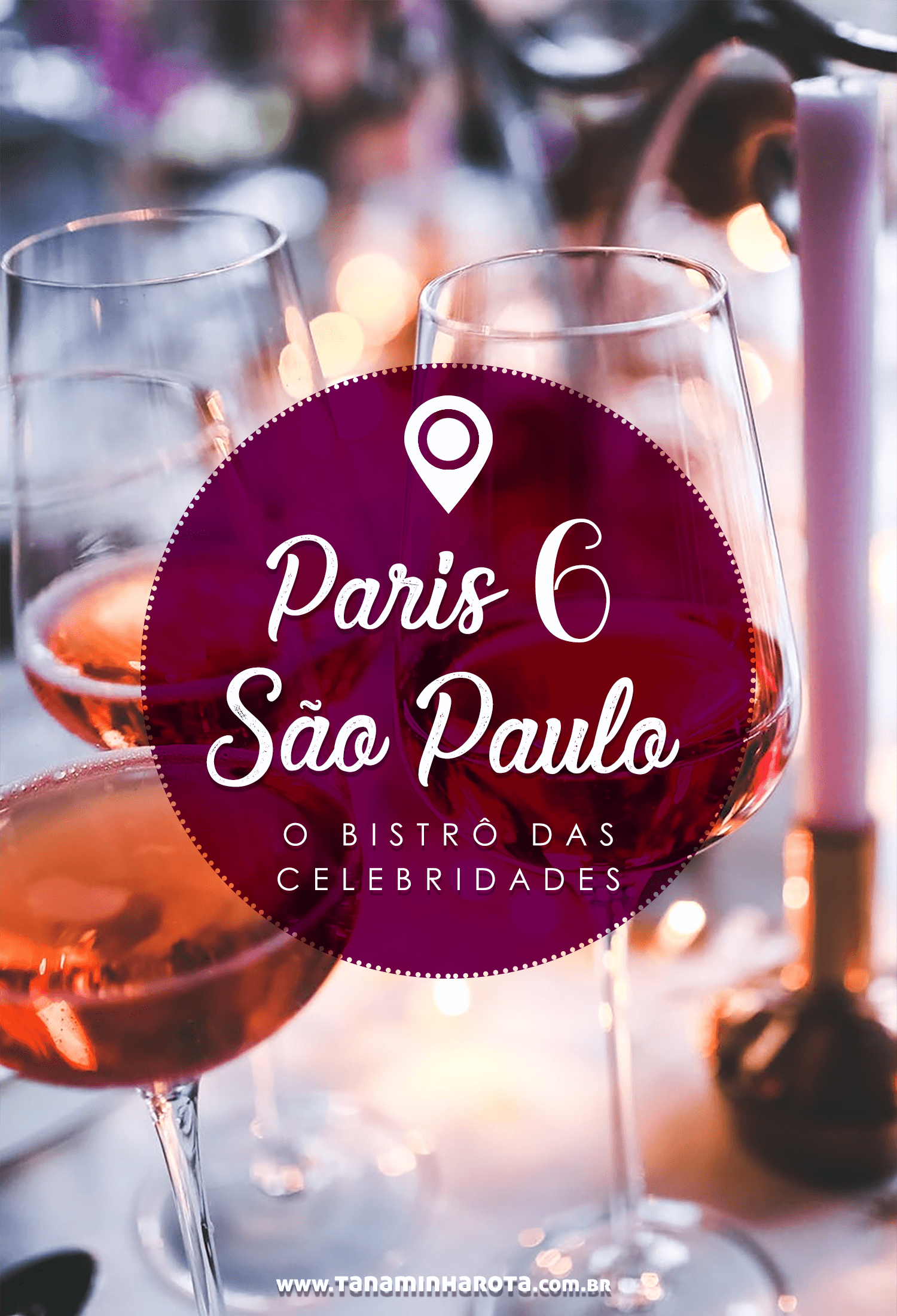 Procurando um lugar charmoso para comer em São Paulo? Então conheça o Paris 6, badalado bistrô francês da cidade! #saopaulo #gastronomia #viagem #brasil