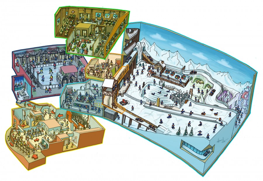 snowland-pista-de-neve-indoor-gramado-mapa