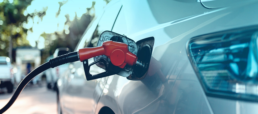 Como se diz Abastecer O Carro em inglês?