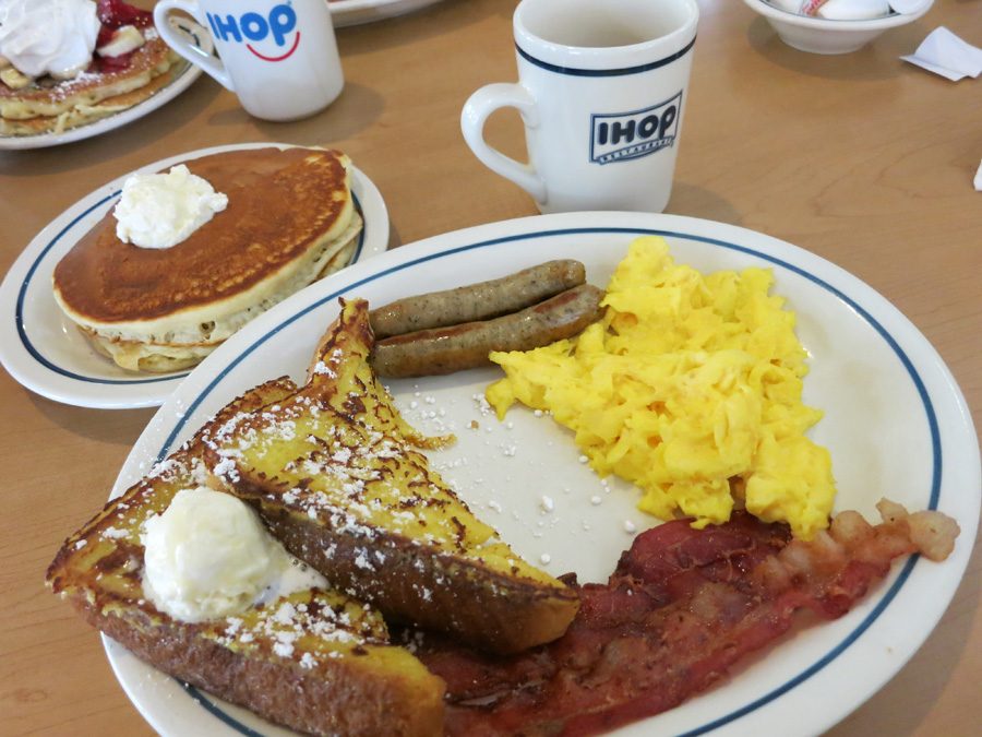 IHOP — A casa das panquecas e café da manhã nos EUA, by Coisas da  California e Las Vegas