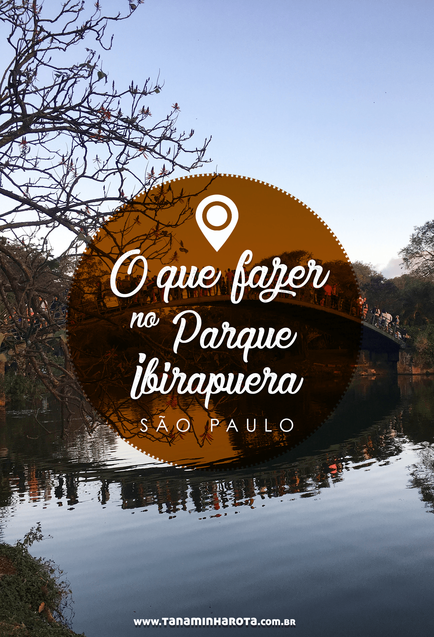 Vai visitar São Paulo? Então você precisa incluir esse passeio no seu roteiro! Descubra o que fazer no Parque Ibirapuera nesse post! #saopaulo #brasil #viagem