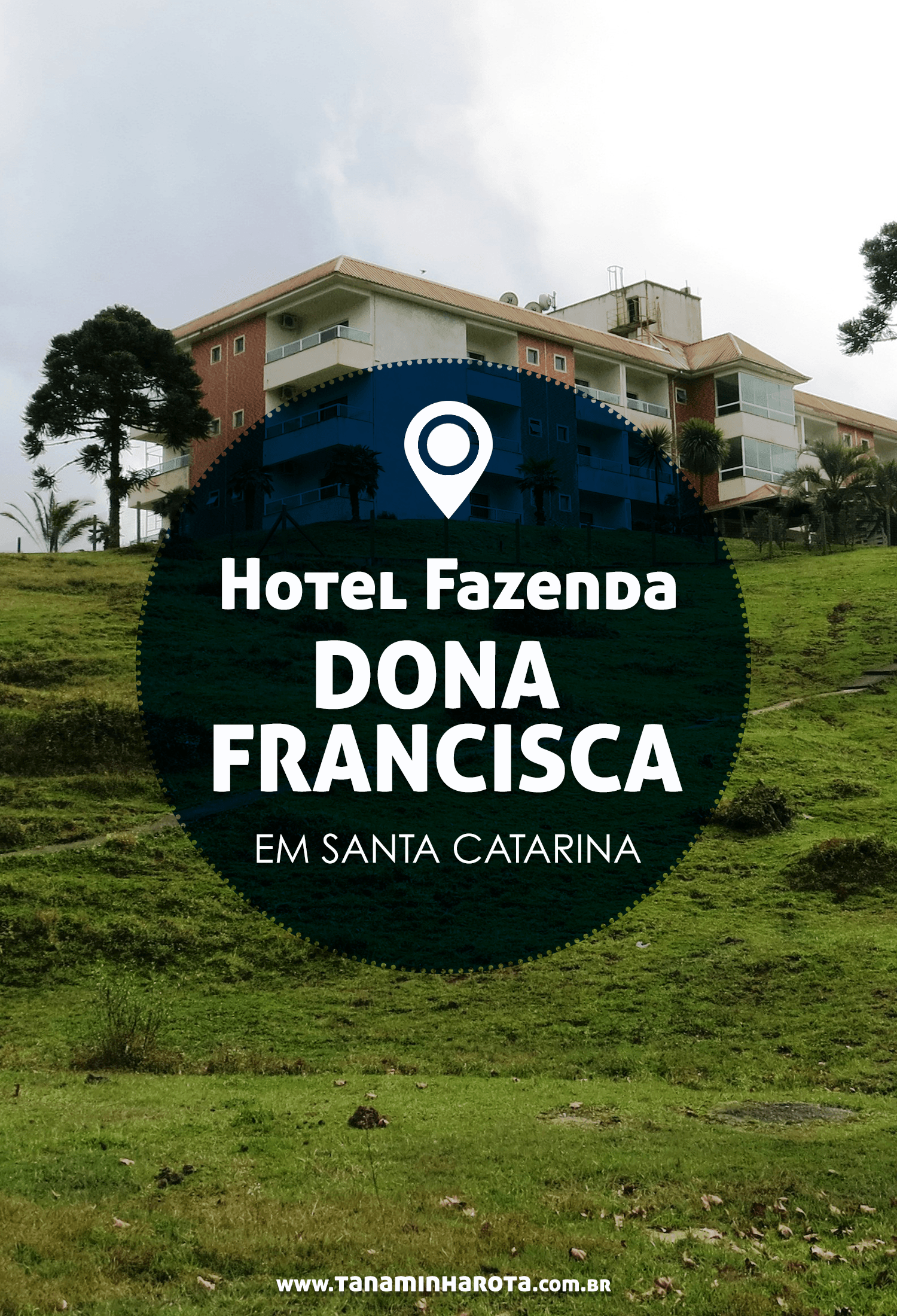 Não sabe onde se hospedar na sua viagem para o sul do Brasil? Então confira a resenha completa do Hotel Fazenda Dona Francisca, em Santa Catarina! #hotelfazenda #hospedagem #santacatarina #brasil #viagem