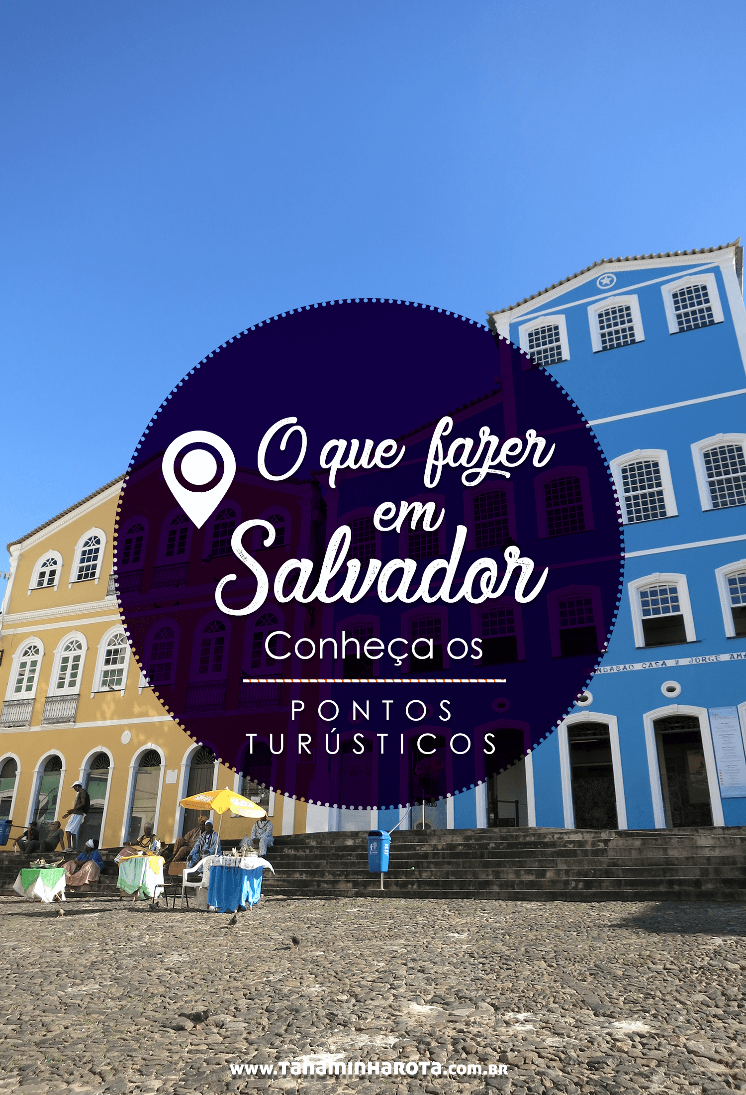 Descubra o que fazer em Salvador nesse post! Dicas dos melhores pontos turísticos para você aproveitar sua visita a cidade! #salvador #bahia #viagem #brasil