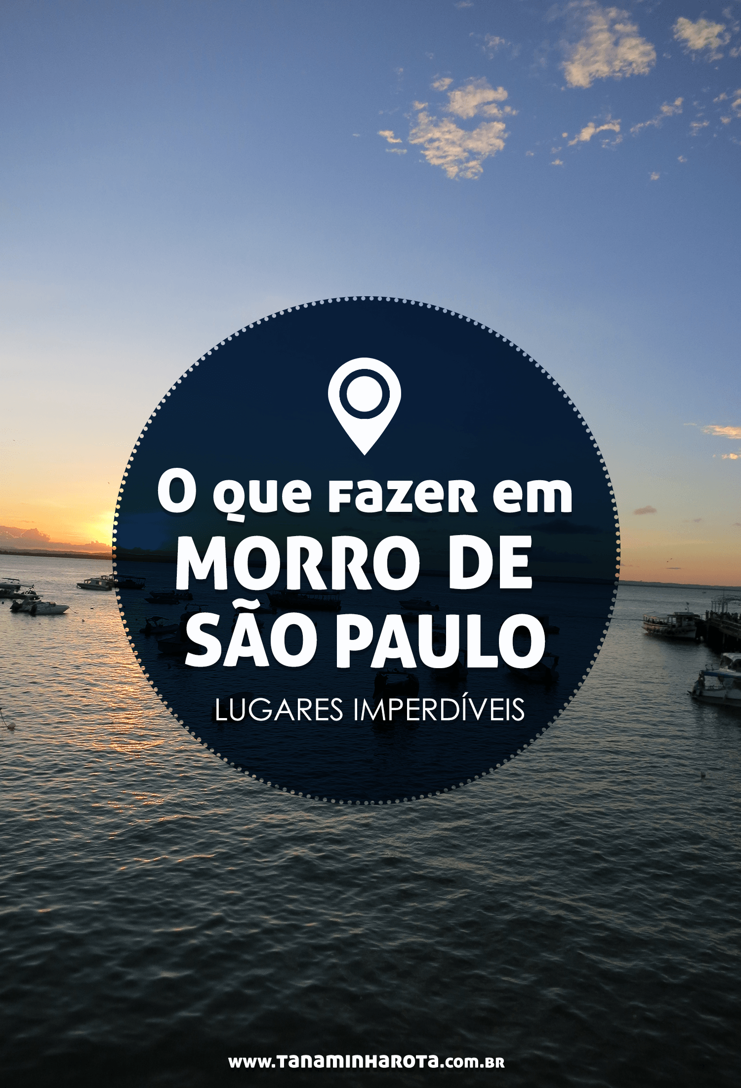 Descubra o que fazer em Morro de São Paulo, na Bahia nesse post! Dicas dos melhores passeios e locais para conhecer! #bahia #brasil #praia 