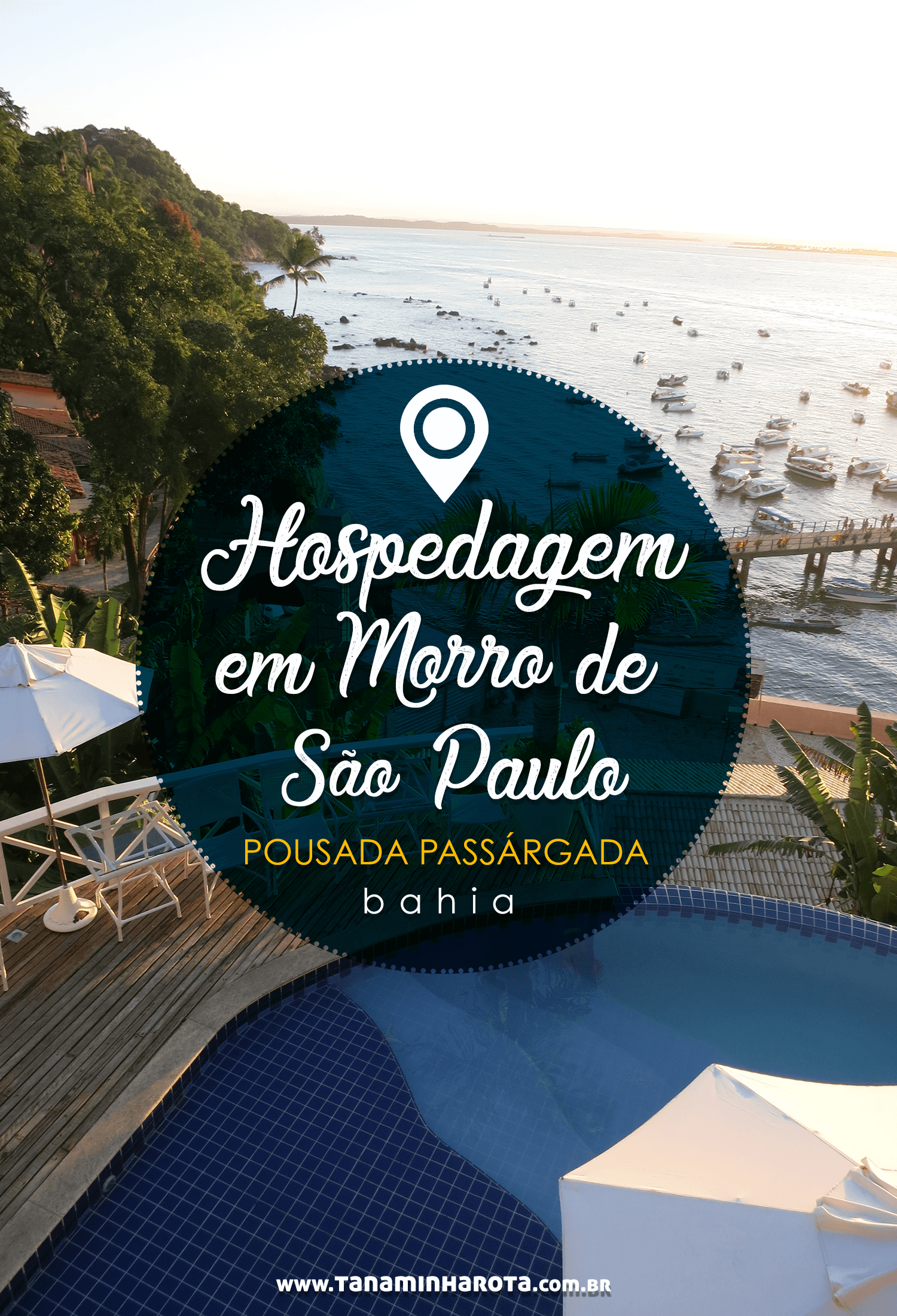 Leia tudo sobre um dos melhores lugares onde se hospedar em Morro de São Paulo nesse post! #bahia #morrodesaopaulo #praia #brasil #viagem