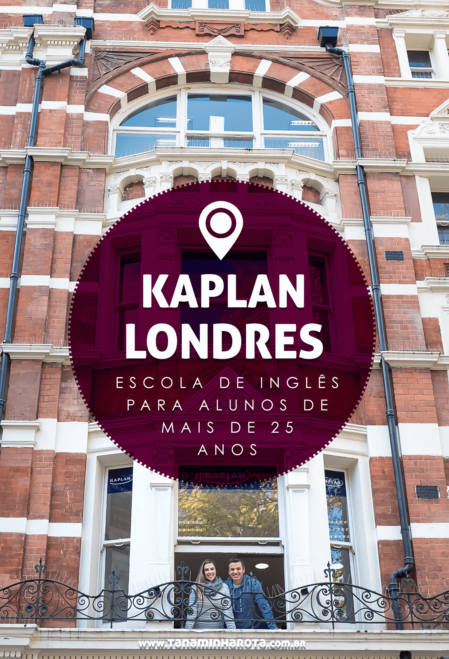 Descubra Como é estudar na Kaplan Londres Leicester Square, uma escola de inglês para maiores de 25 anos! #kaplan #londres #intercambio #europa #viagem