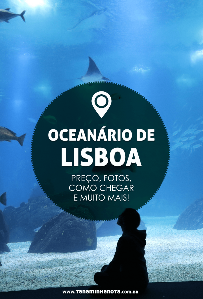 Com mais de 15.000 animais de 450 espécies, o oceanário de Lisboa é reconhecido como um dos maiores da Europa! Descubra o que esperar da visita a essa atração imperdível de Portugal nesse post! #portugal #lisboa #europa #viagem 