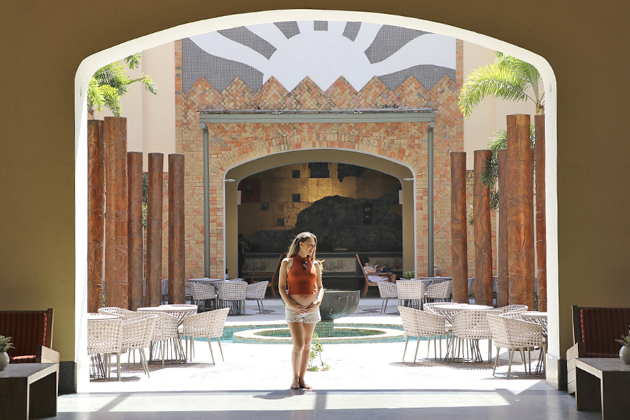 Iberostar Bahia Resort All Inclusive Na Praia Do Forte Blog De Viagem